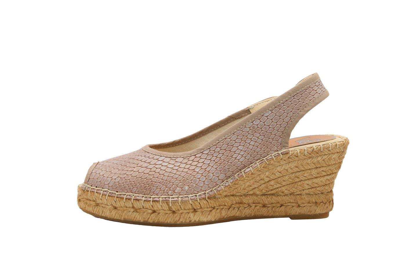 Dalia Viper Taupe P35