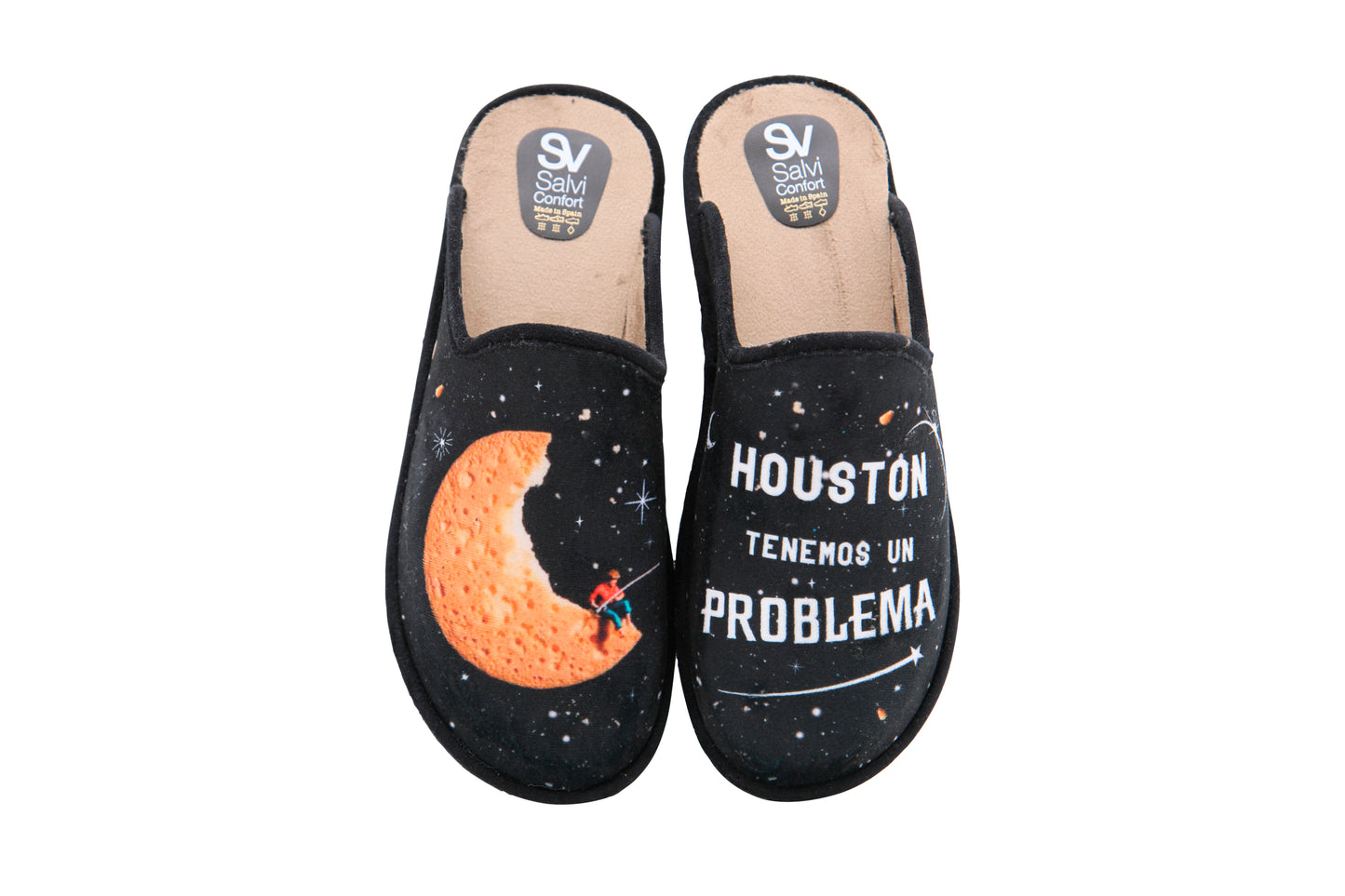 Houston Suapel Negro