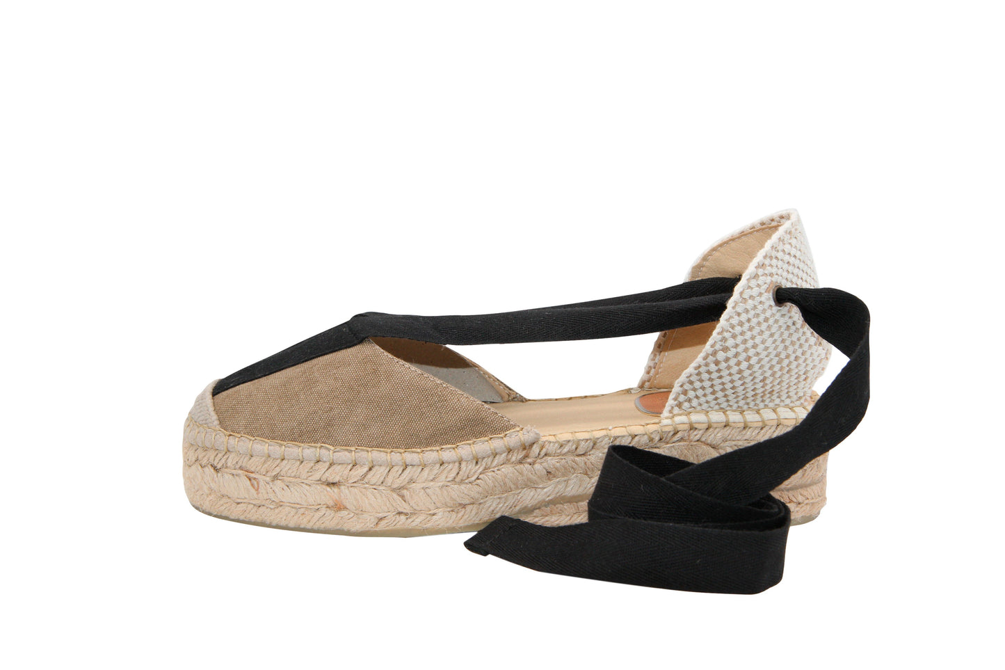 Ciclamen Beig-Negro P102