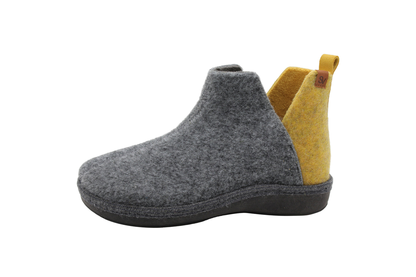 Vitoria Elfo Gris-Mostaza