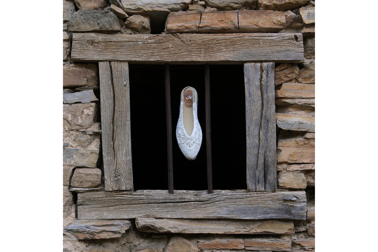 Azahar Estrellas Blanco P108