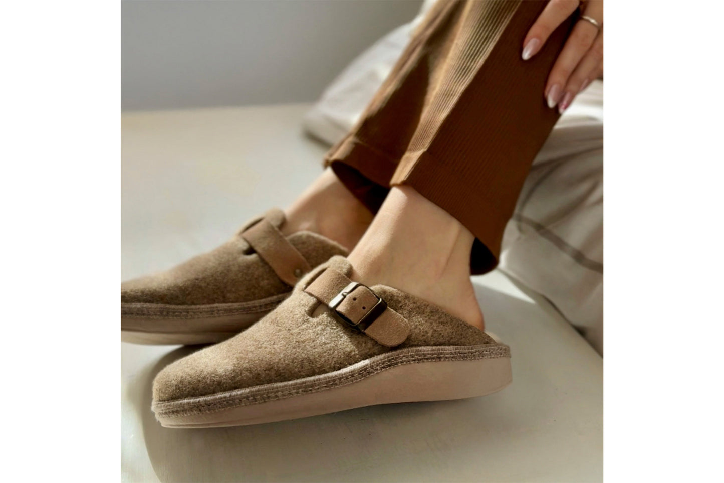 Madrid Elfo Tostado + Extraíble