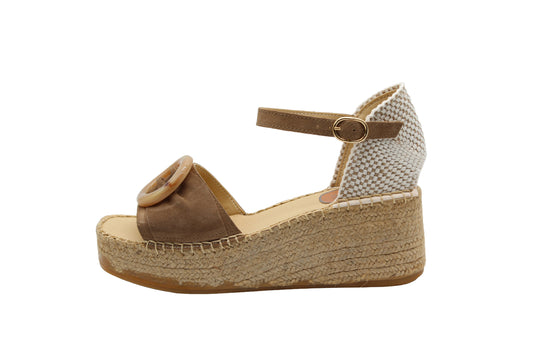 Hortensia P Vitelo Taupe P238