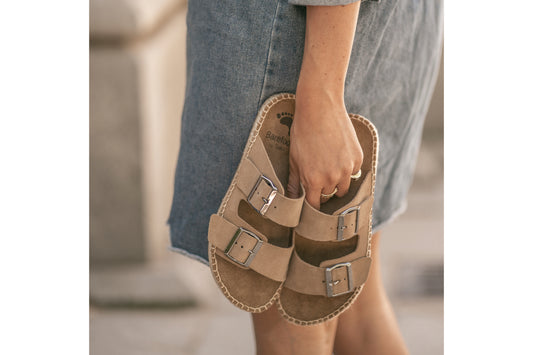 Barefoot Bora Vison P265