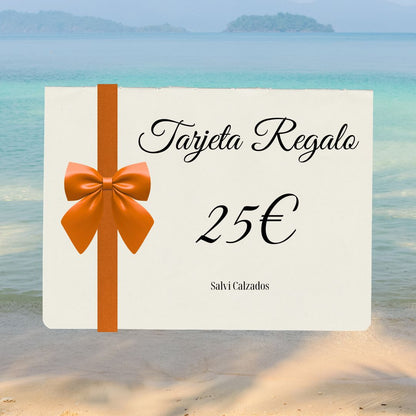 Tarjeta de Regalo
