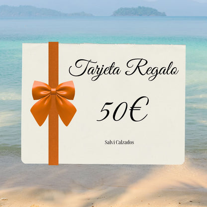 Tarjeta de Regalo