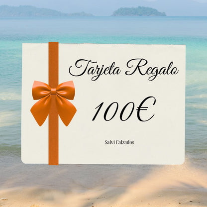 Tarjeta de Regalo