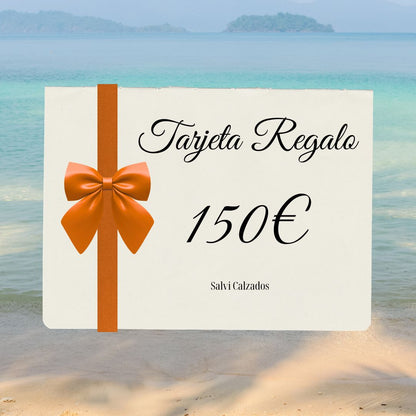 Tarjeta de Regalo