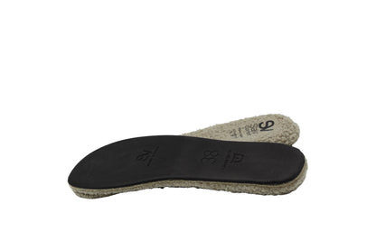 Plantillas Extraíbles Mujer - Alcarama Teddy Kaki