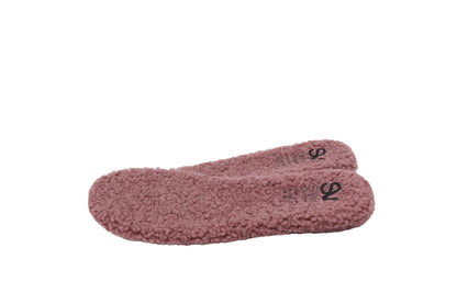Plantillas Extraíbles Mujer - Alcarama Teddy Malva