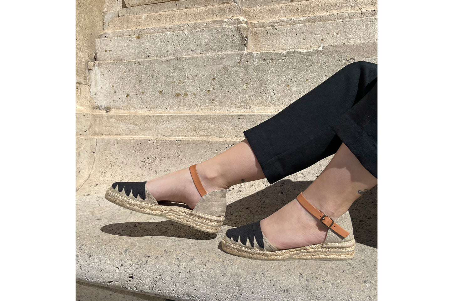 Margarita Natural-Negro P3